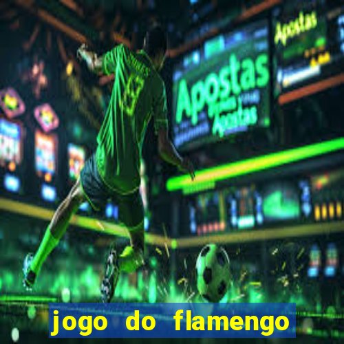 jogo do flamengo online multi